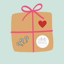 Load image into Gallery viewer, The Vintage Stitch — A Curated Mystery Parcel of Creative Treasures
