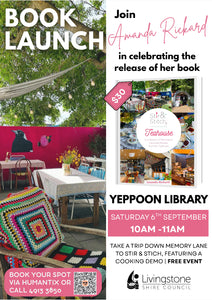 Teahouse Favourites - Recipes & Memories from the Teahouse