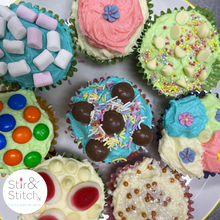 Load image into Gallery viewer, Cupcake Decorating Party
