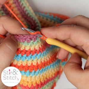 BEGINNER Crochet - Wednesday 21st February- 1030am.