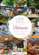 Load image into Gallery viewer, PRE-SALE - Teahouse Favourites Cookbook
