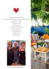 Load image into Gallery viewer, PRE-SALE - Teahouse Favourites Cookbook
