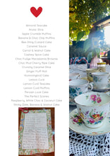 Load image into Gallery viewer, PRE-SALE - Teahouse Favourites Cookbook

